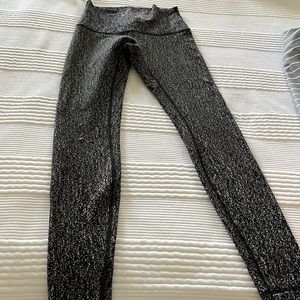 Lulu full length leggings